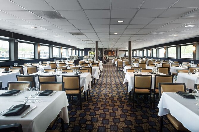 City Cruises Baltimore: Signature Bottomless Mimosa Brunch Cruise - Who This Brunch Cruise Is For (and Who Might Prefer Something Else)