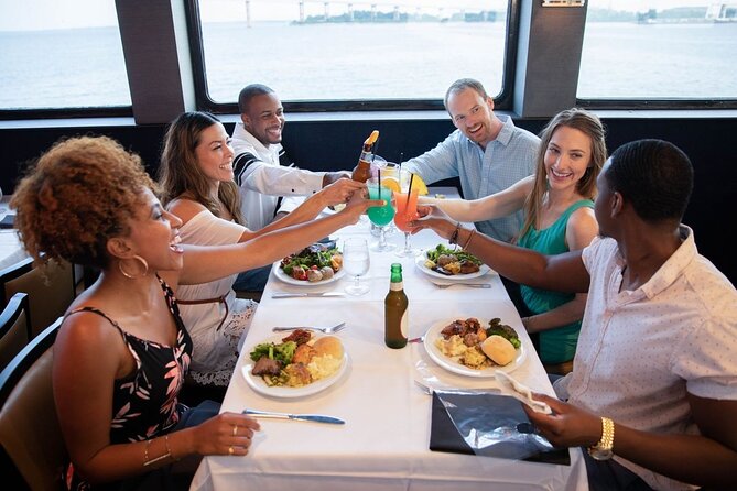 City Cruises Baltimore: Signature Bottomless Mimosa Brunch Cruise - Practical Tips So Your Cruise Feels Easy, Not Annoying