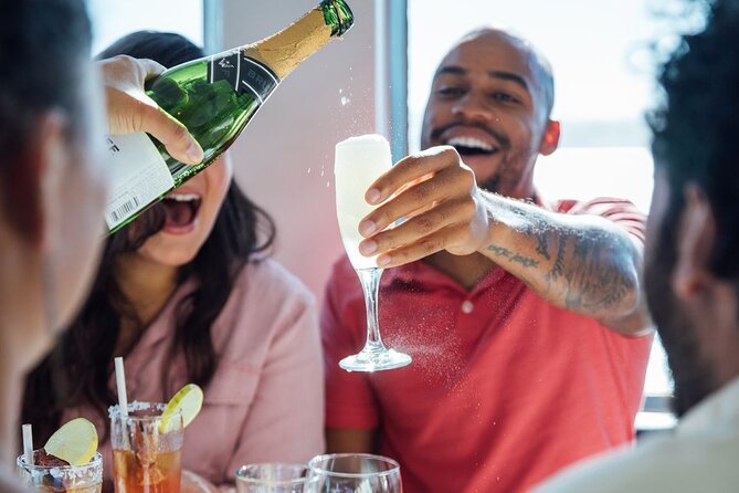 City Cruises Baltimore: Signature Bottomless Mimosa Brunch Cruise - The Views: Inner Harbor and Patapsco River From a Boat You Can Actually Enjoy