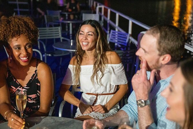 City Cruises Baltimore: Signature Dinner Cruise - Dinner Buffet That Works: Three All-You-Can-Eat Courses and a Carving Station