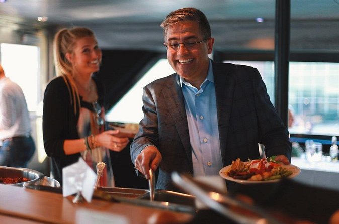 City Cruises Baltimore: Signature Dinner Cruise - Skyline Views: Inner Harbor Lights Plus Patapsco River Scenery