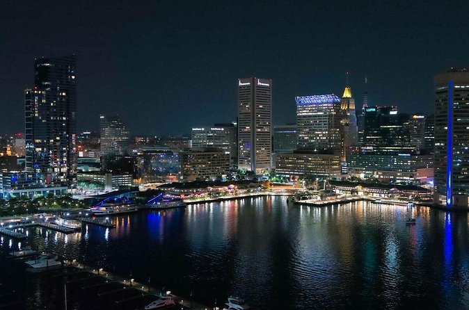 City Cruises Baltimore: Signature Dinner Cruise - Seating, Sound Levels, and How to Get What You Came For