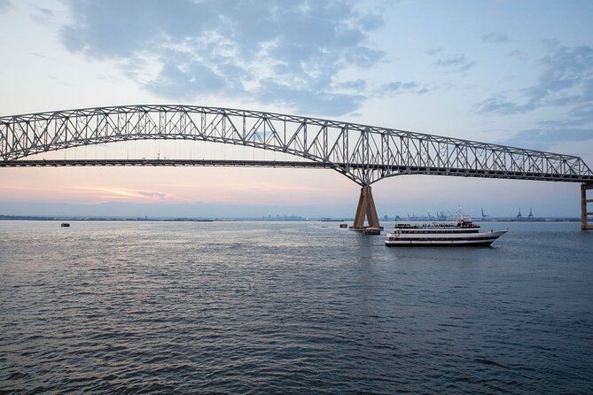 City Cruises Baltimore: Signature Lunch Cruise - Key Highlights to Know Before You Go