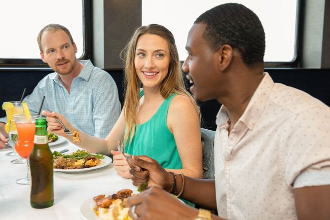 City Cruises Baltimore: Signature Lunch Cruise - Seating, Service, and the Small Things That Matter