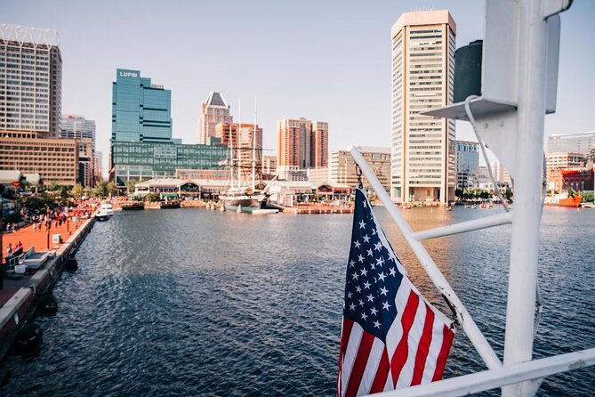 City Cruises Baltimore: Signature Lunch Cruise - Price and Value: Is $88.39 Worth Two Hours?