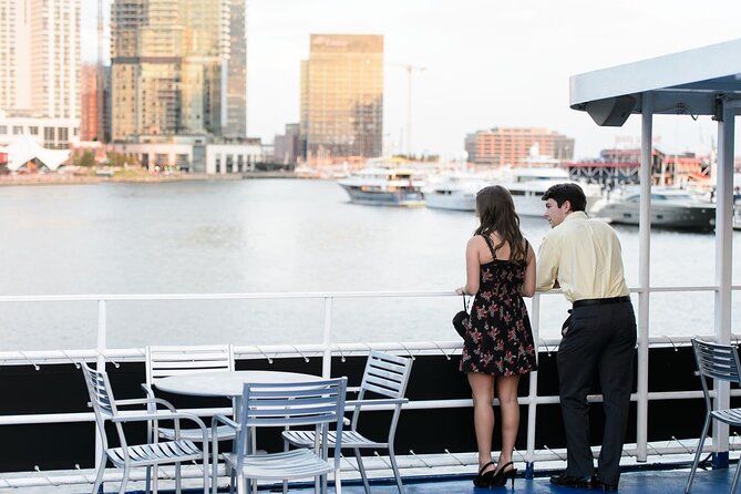 City Cruises Baltimore: Signature Lunch Cruise - Who This Cruise Fits Best, and Who Should Think Twice