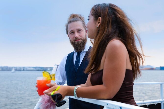 City Cruises Baltimore: Signature Lunch Cruise - Lunch Buffet and Coffee or Tea: What Included Food Really Means