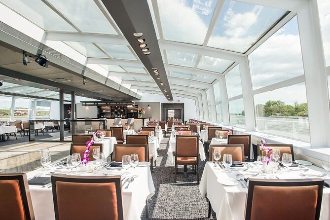 City Cruises DC: Bottomless Mimosa Buffet Brunch Cruise - Your ride starts at Gangplank Marina