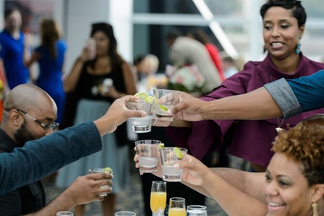 City Cruises DC: Bottomless Mimosa Buffet Brunch Cruise - Staff energy that really changes the trip