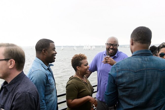 City Cruises DC: Bottomless Mimosa Buffet Brunch Cruise - Who should book this brunch cruise