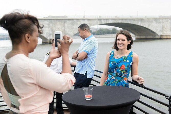 City Cruises DC: Bottomless Mimosa Buffet Brunch Cruise - Skyline views from the decks, plus indoor backups