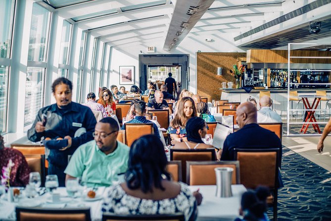 City Cruises Washington DC: Premier Dinner Cruise - Getting to the Odyssey at The Wharf, and Why Early Matters
