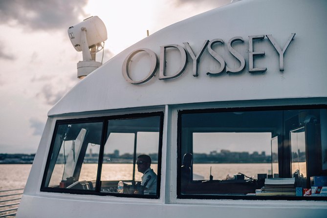 City Cruises Washington DC: Premier Dinner Cruise - The 3-Course Dinner: What You Actually Eat