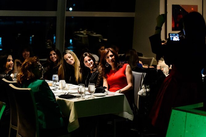 City Cruises Washington DC: Premier Dinner Cruise - Live DJ Music and Dancing: Fun, but Not Quiet