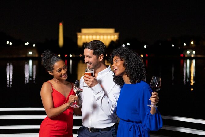 City Cruises Washington DC: Premier Dinner Cruise - Service, Staff, and the Small Details That Matter