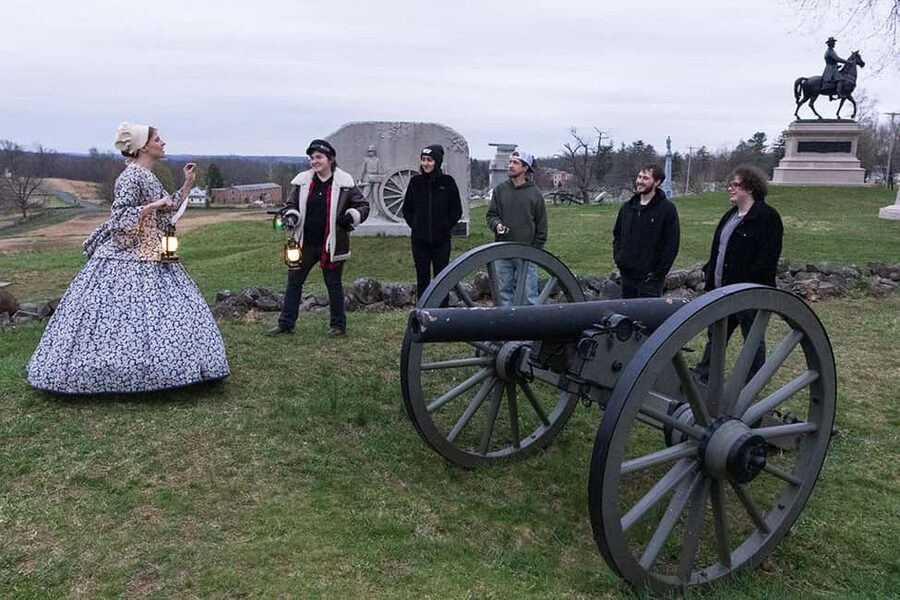 Civil War Ghosts: Echoes of the Fallen Gettysburg Ghost Tour - Gettysburg at night: why this ghost tour feels so specific