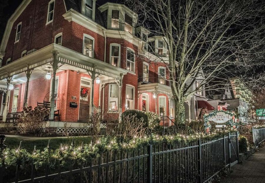 Civil War Ghosts: Echoes of the Fallen Gettysburg Ghost Tour - Your one-mile route: the main stops and what each one does to the mood