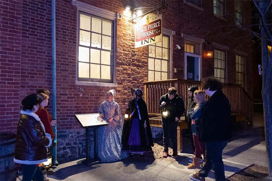 Civil War Ghosts: Echoes of the Fallen Gettysburg Ghost Tour - Photography, EMF add-ons, and how to manage expectations