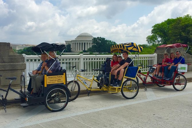 Classic Monuments & Memorials Tour - Making this a great first DC plan