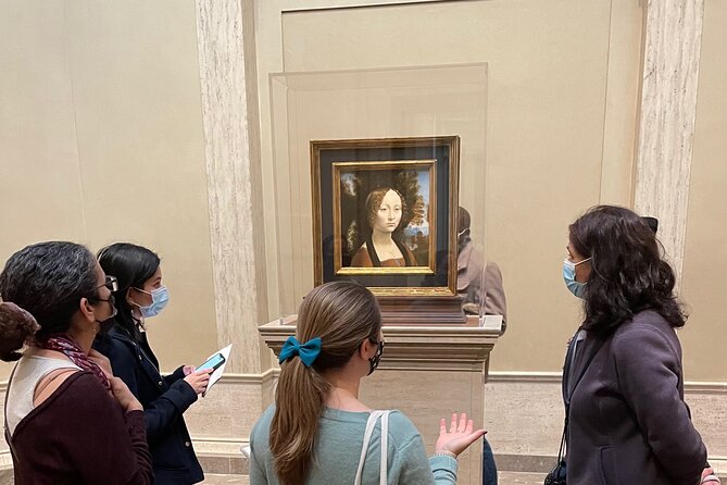 Curated Tour - National Gallery of Art with French Art Historian - Key Takeaways Before You Go