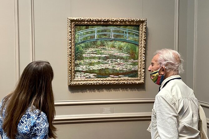 Curated Tour - National Gallery of Art with French Art Historian - Going In With Artist Stories, Not Room-Hopping