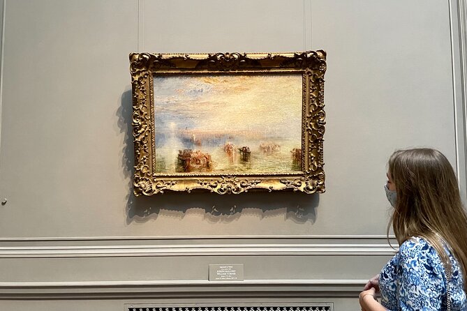 Curated Tour - National Gallery of Art with French Art Historian - What’s Included (and What You’ll Pay Separately)