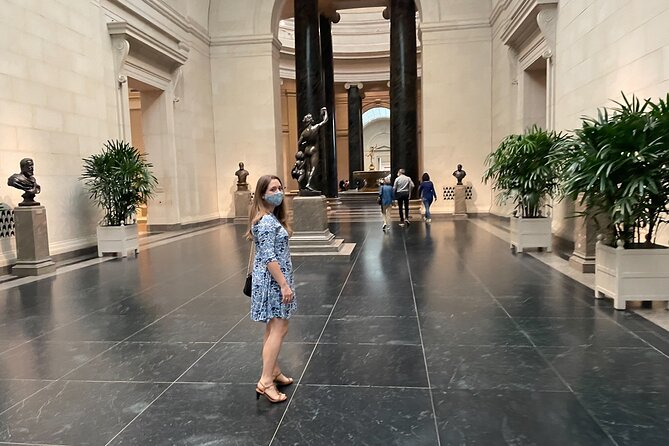 Curated Tour - National Gallery of Art with French Art Historian - Value for Money: Where the Real Benefit Comes From
