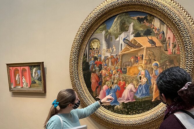 Curated Tour - National Gallery of Art with French Art Historian - The 2.5-Hour Masterpiece Route: Da Vinci to Monet