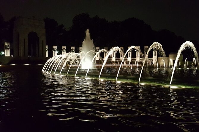 Customizable Private Night Tour of Washington DC - The 7:00 pm Timing: Why This Route Makes Sense After Dark