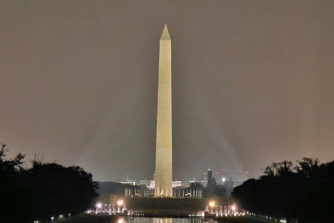 Customizable Private Tour of Washington DC - Korean and Vietnam War Veterans Memorials: Two Short Walks That Land Hard