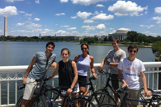 Customized Private Bike Tour of DC - How Customizable Really Feels When You Are Riding