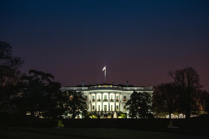 Dark Nights in D.C. - Walking Tour - Meeting at the Octagon Museum, then walking with an easy pace