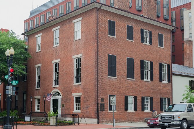 Dark Nights in D.C. - Walking Tour - Price and value for a 90-minute night tour in DC