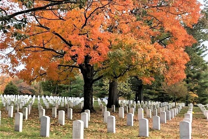 Day or Night National Mall Bus Tour with Arlington Cemetery Walk - Tips to make this tour smooth (and more moving)
