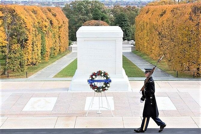 Day or Night National Mall Bus Tour with Arlington Cemetery Walk - Should you book this Arlington plus National Mall combo?
