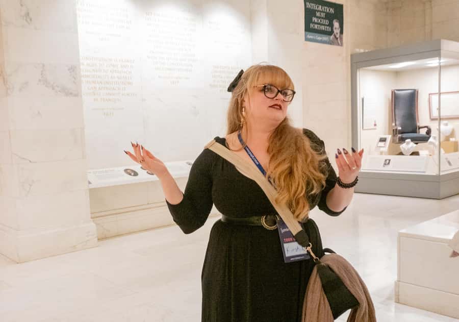 DC: Capitol and Library of Congress Guided Small-Group Tour - Who should book this tour, and who might skip it