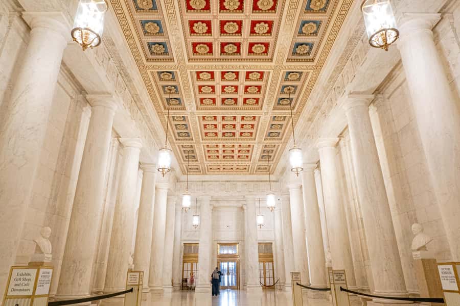 DC: Capitol and Library of Congress Guided Small-Group Tour - FAQ