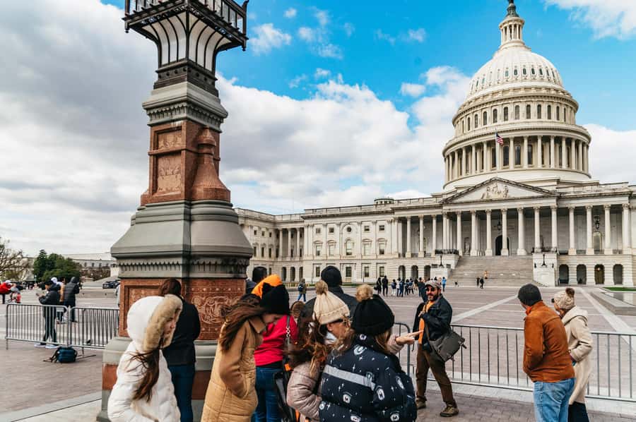 DC: Capitol Hill and Library of Congress Tour with Tickets - Key takeaways before you go