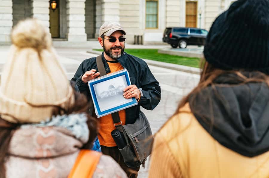 DC: Capitol Hill and Library of Congress Tour with Tickets - Who this tour suits best, and who might want a different plan