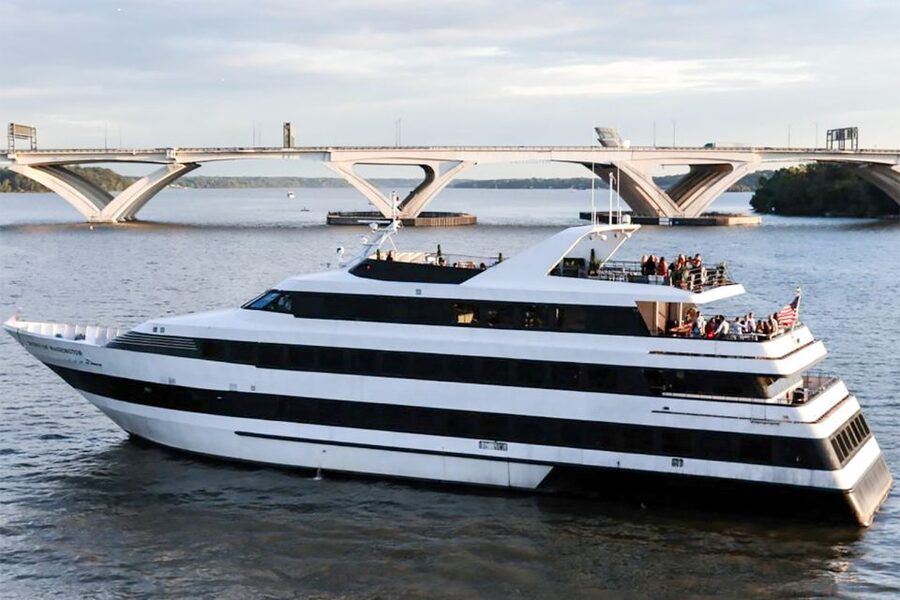 DC: City Cruises Buffet Brunch, Lunch, or Dinner Cruise - FAQ