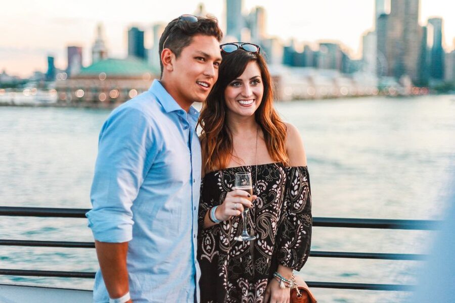 DC: City Cruises Buffet Brunch, Lunch, or Dinner Cruise - 360° Sightlines: Washington Monument, Capitol, Old Town Alexandria, and More