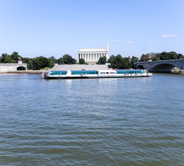DC: City Cruises Gourmet Brunch, Lunch, or Dinner Cruise - Why the Potomac Cruise Feels Different From Standing on the Mall