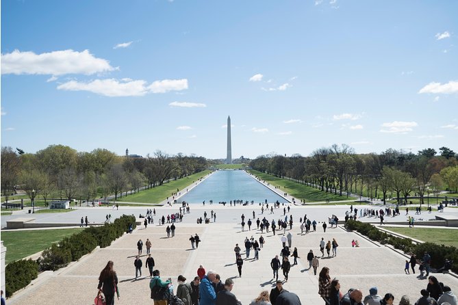 DC Daylight Tour™ Private Luxury Tour of Washington DC - How the 3-Hour Daylight Loop Works