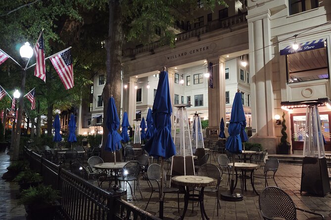DC Ghosts Boos and Booze Haunted Pub Crawl By US Ghost Adventures - Stop 4: 1401 Pennsylvania Ave NW and the Round Robin Bar