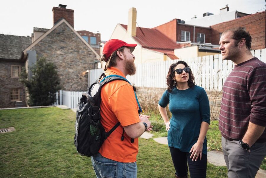 DC: Ghosts of Georgetown Haunted History Nighttime Tour - Price and value: is $39 worth 1.5 hours?