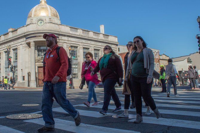 DC: Ghosts of Georgetown Haunted History Nighttime Tour - Who should book, and who might want to skip