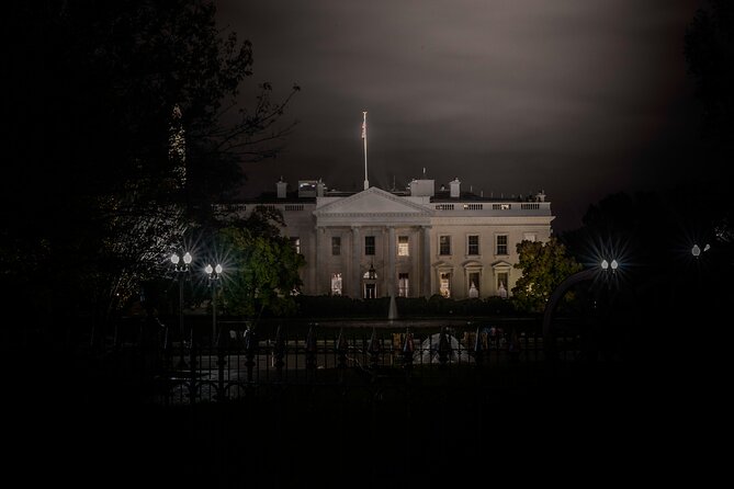 DC Ghosts Ultimate Dead of Night Haunted Ghost Tour - Where You Meet and Why the Route Feels Manageable
