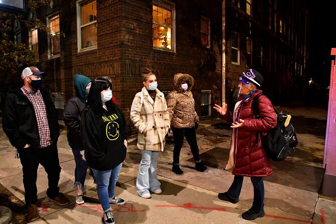DC Ghosts Ultimate Dead of Night Haunted Ghost Tour - Photos, Optional EMF Gear, and Staying Comfortable at Night