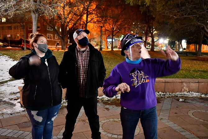 DC Ghosts Ultimate Dead of Night Haunted Ghost Tour - Price and Practical Value for $37
