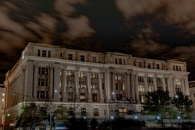 DC Ghosts Ultimate Dead of Night Haunted Ghost Tour - Who Should Book This Tour